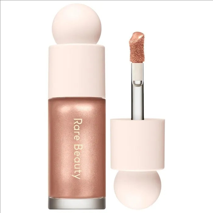 Blush Liquide Rare Beauty Exhilarate - Waterproof Hydratant Contour Visage Ombre Naturel Longue Tenue Plump