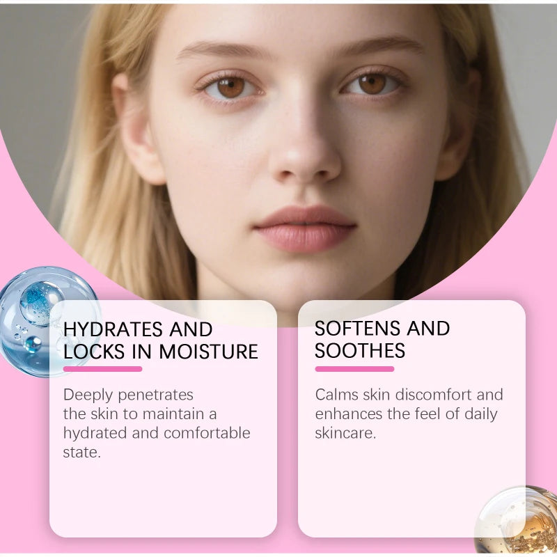 Crème Hydratante Visage Coréenne - Raffermissante Éclaircissante Radieuse Soin Quotidien Homme Femme K-Beauty