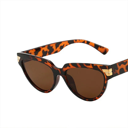 Lunettes de Soleil Œil-de-Chat — Style Vintage Femme, UV400, 9 Coloris