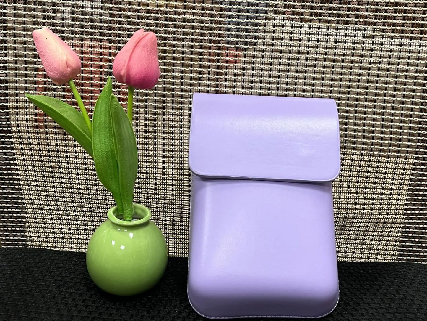 Mini Sac à Rabat en Cuir PU – Bandoulière & Crossbody Femme