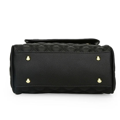 Sac à Main Femme Cuir - Sac Bandoulière Crossbody Designer Luxe Messenger