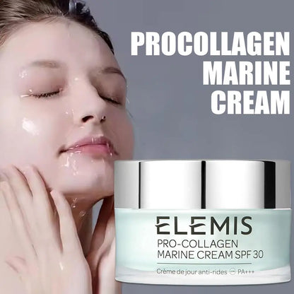 Crème Hydratante Nourrissante Visage 50ml - Illuminante Anti-Taches Brunes Resserre Pores Réparatrice