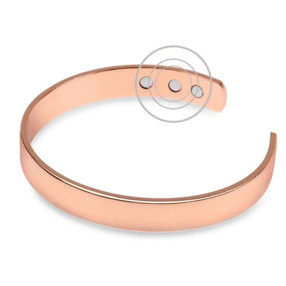 Bracelet Magnétique Thérapeutique – Soulagement Arthrite & Énergie
