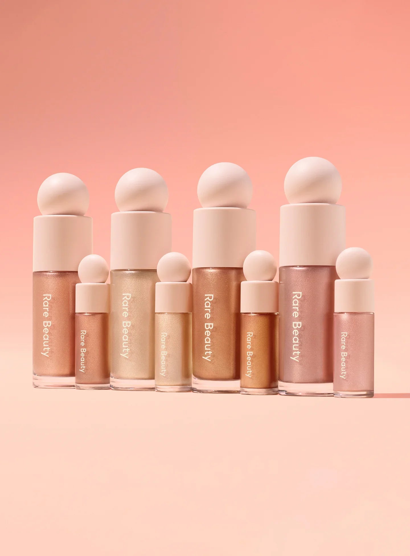 Blush Liquide Rare Beauty Exhilarate - Waterproof Hydratant Contour Visage Ombre Naturel Longue Tenue Plump