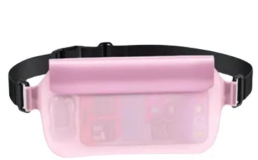 Pochette Imperméable IPX8 pour Téléphone – Natation, Kayak & Sports Nautiques
