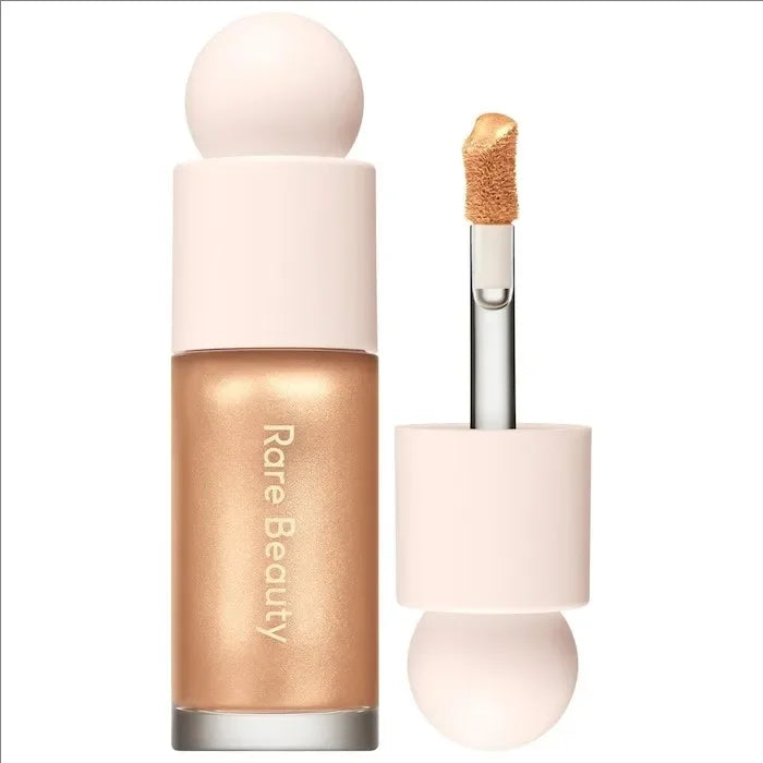 Blush Liquide Rare Beauty Exhilarate - Waterproof Hydratant Contour Visage Ombre Naturel Longue Tenue Plump