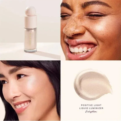 Stick Contour Rare Beauty Outshine - Correcteur Liquide Highlighter Blush Poudre Maquillage Multifonction