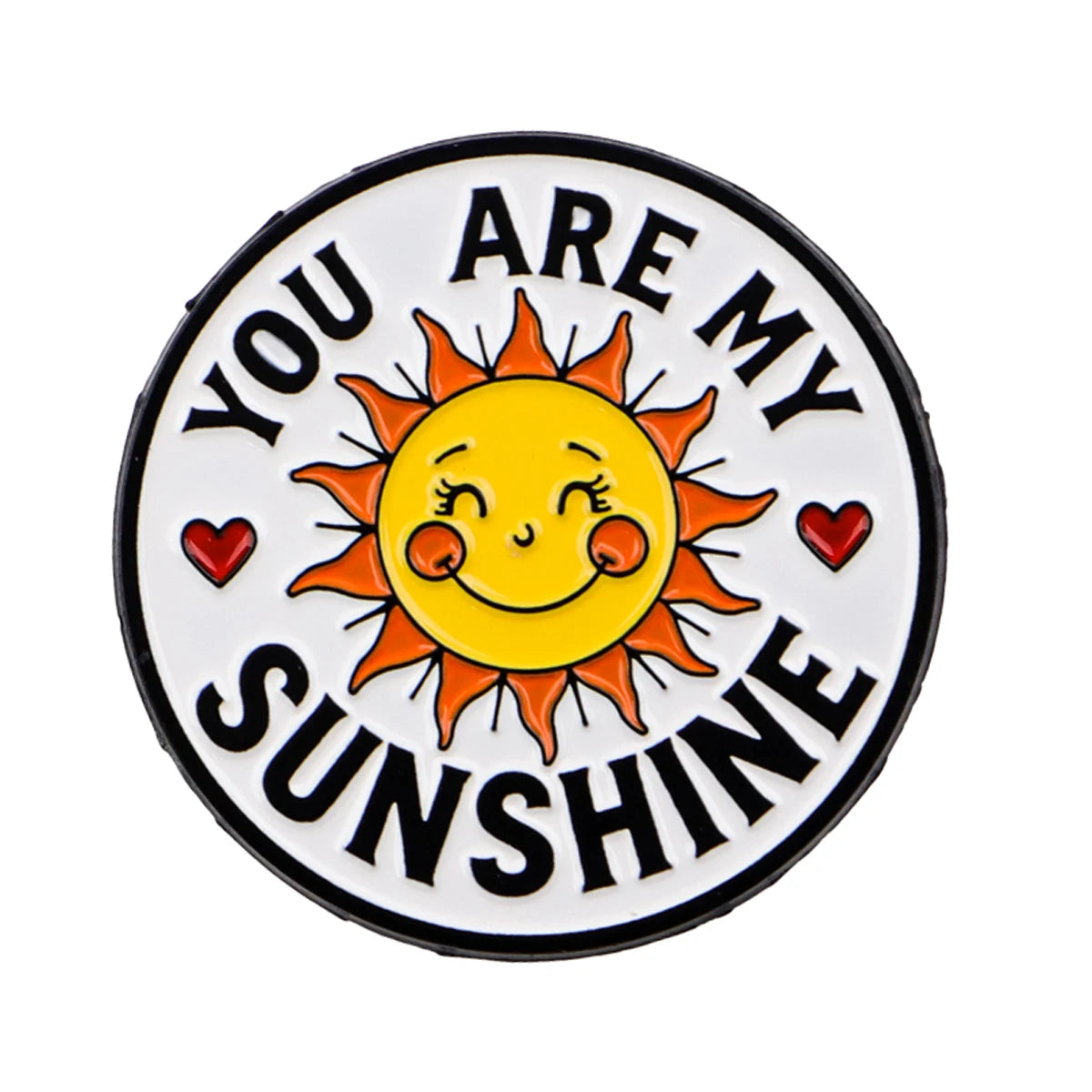 Pin's Émaillé Weird Girl Club Designs Alternatifs – Broche Badge Métal Unisexe