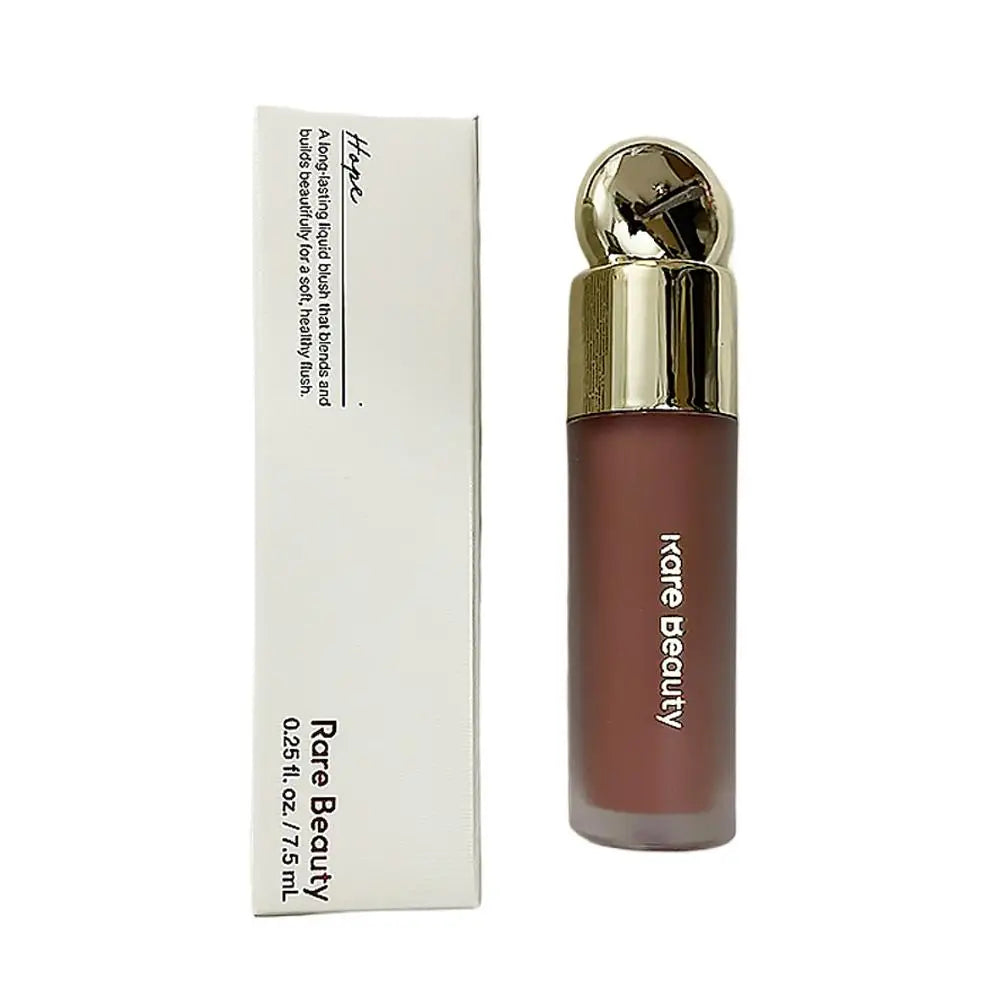 Blush Liquide Rare Beauty Multi-in-1 Believe - Rouge à Lèvres Crème Yeux Waterproof Contour Visage Ombre