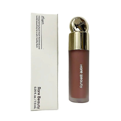 Blush Liquide Rare Beauty Multi-in-1 Believe - Rouge à Lèvres Crème Yeux Waterproof Contour Visage Ombre