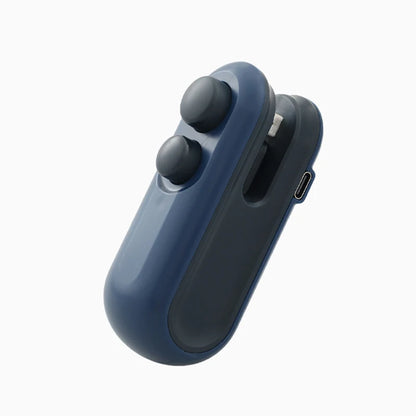 Mini Thermoscelleur Rechargeable pour Sacs Alimentaires – Portable & Magnétique