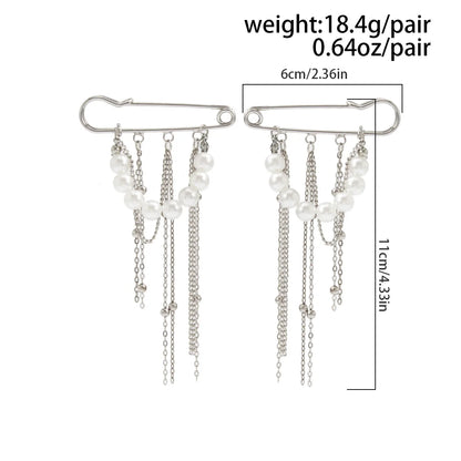 Chaîne de Cheville Perles Imitation Pompon Rétro – Anklet Métal Romantique Femme