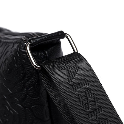 Sac à Main Femme Cuir PU 3 Poches - Grand Tote Bag Crossbody Imprimé Fashion