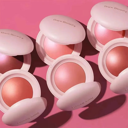 Blush Liquide Rare Beauty Exhilarate - Waterproof Hydratant Contour Visage Ombre Naturel Longue Tenue Plump