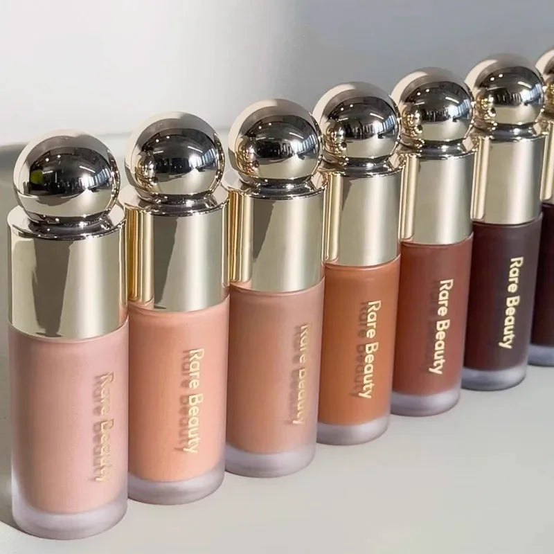 Blush Liquide Rare Beauty Exhilarate - Waterproof Hydratant Contour Visage Ombre Naturel Longue Tenue Plump