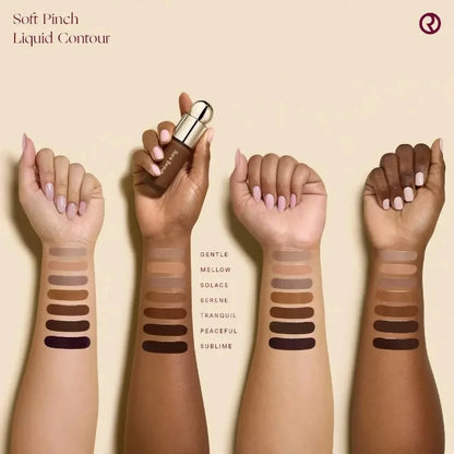 Stick Contour Rare Beauty Outshine - Correcteur Liquide Highlighter Blush Poudre Maquillage Multifonction