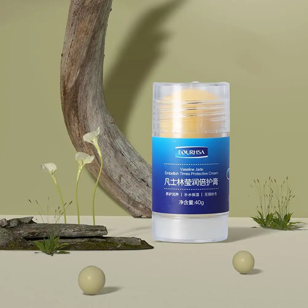Crème Hydratante Pêche Mains Pieds - Anti-Sécheresse Crevasses Talons Protection Hiver Automne