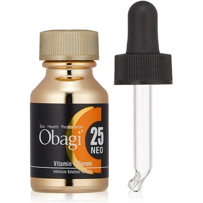 Sérum Obagi C25 Beauty Essence 12ml - Vitamine C Concentrée Nourrissant Éclaircissant Peau Translucide Radieuse