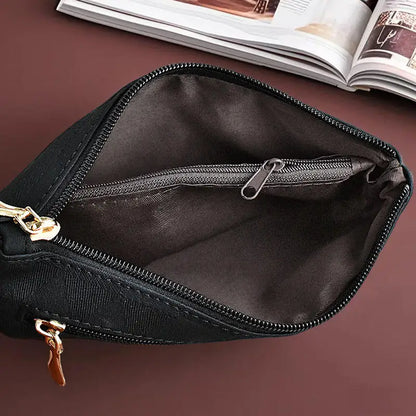 Sac à Main Femme Portefeuille Mobile - Mini Bag Bandoulière Casual Polyvalent