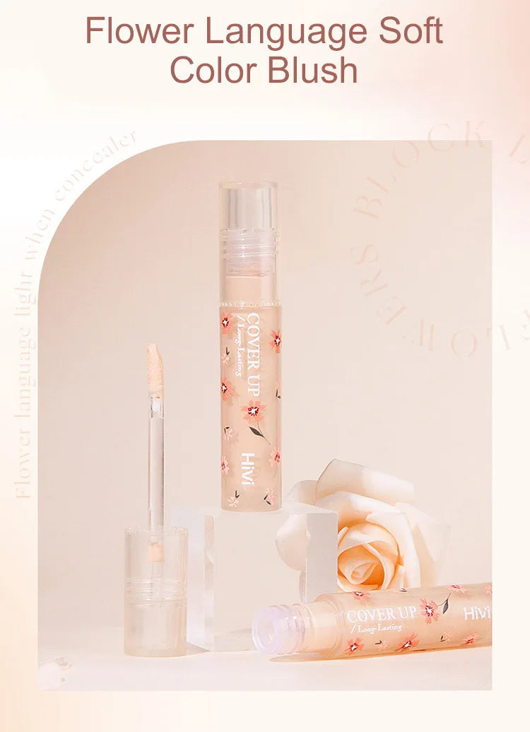Set Maquillage 8 Pièces Complet - Rouge à Lèvres Correcteur Ombre Paupières Sourcils Blush Kit Beauté