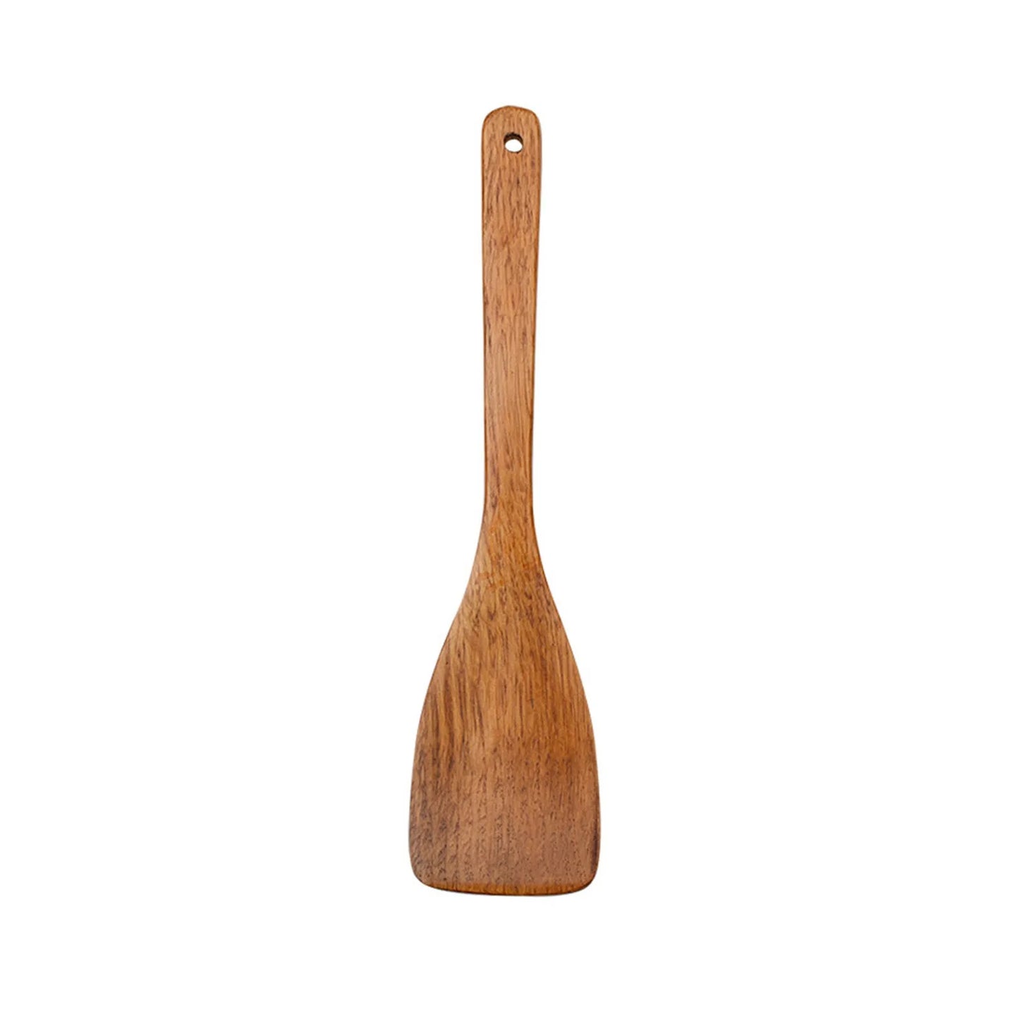 Ustensiles de Cuisine en Bois Naturel - Cuillères et Spatules Écologiques