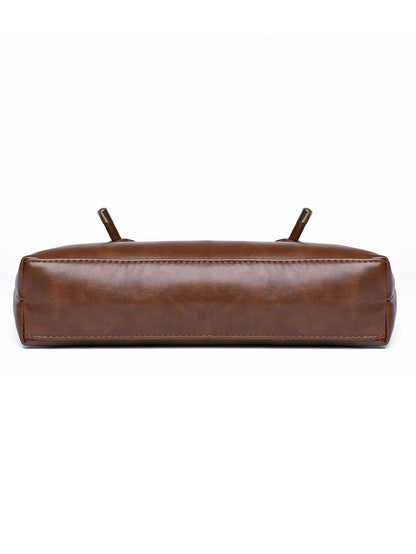 Sac à Dos Femme Cuir PU Fashion - Sac Épaule Bandoulière Convertible Casual Chic Quotidien
