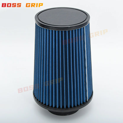Filtre à Air Sport Universel 76mm (3") - Haute Performance Admission Froide