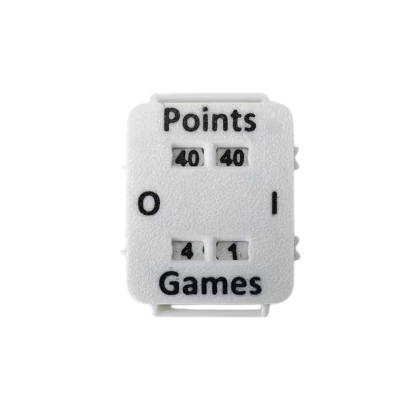 Bracelet Compteur de Score Sport - Tennis Cricket Padel pour Joueurs et Arbitres