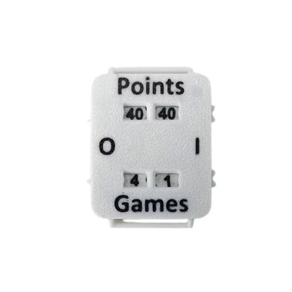 Bracelet Compteur de Score Sport - Tennis Cricket Padel pour Joueurs et Arbitres