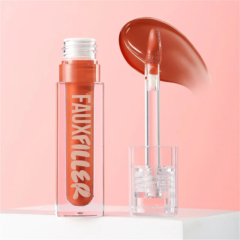 Blush Liquide Huda Beauty Filter Soft Glow RoseWood - Gloss Lèvres Brillant Correcteur Cotton Candy Bubblegum