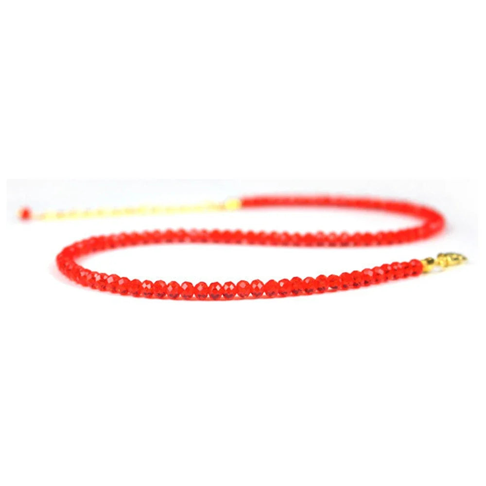Collier Choker Perles Noires Minimaliste - Ras-du-Cou Court Élégant