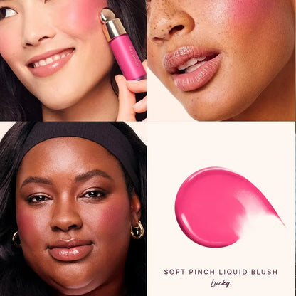 Gloss Lèvres Rare Beauty Hope - Kit Maquillage Blush Crème Grace Waterproof Hydratant Facial Outil Beauté