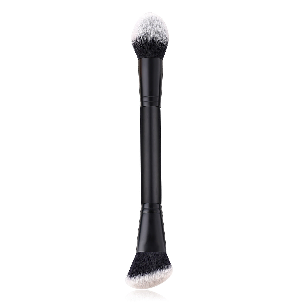 Gros Pinceau Poudre Blush Professionnel - Poils Doux Contour Visage Fond de Teint Poudre Libre Beauté