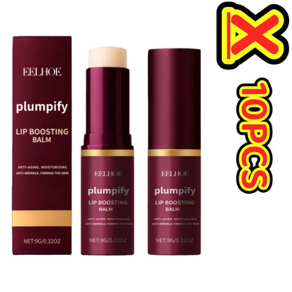 Baume Lèvres Repulpant Rapide - Hydratant Adoucissant Gloss Huile Non-Collant Masque Soin Quotidien Beauté