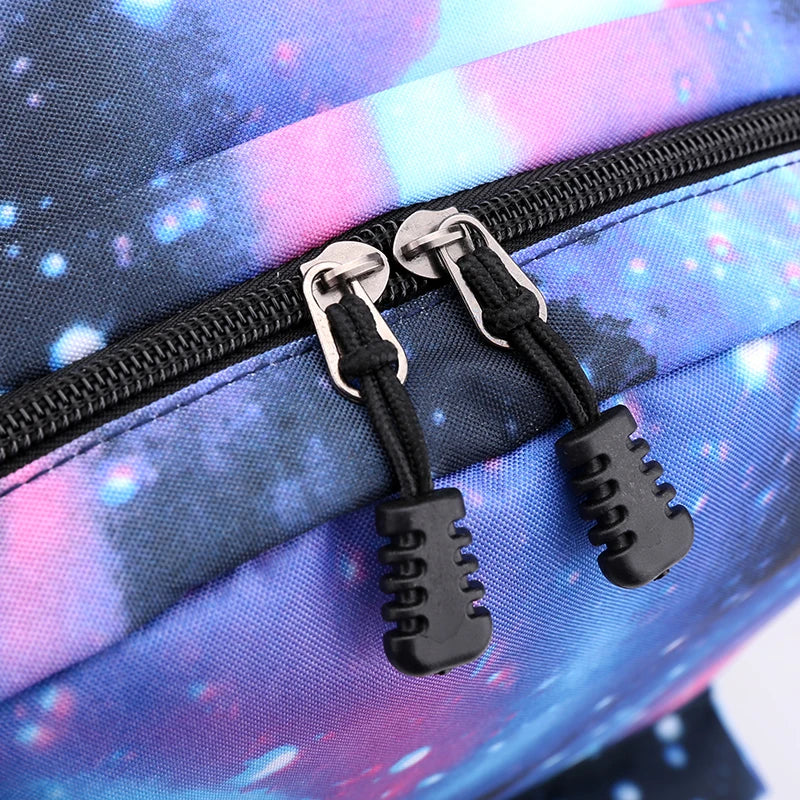 Sac à dos CR7 Ronaldo – Garçons & Hommes | 15,6 po | Toile brodée