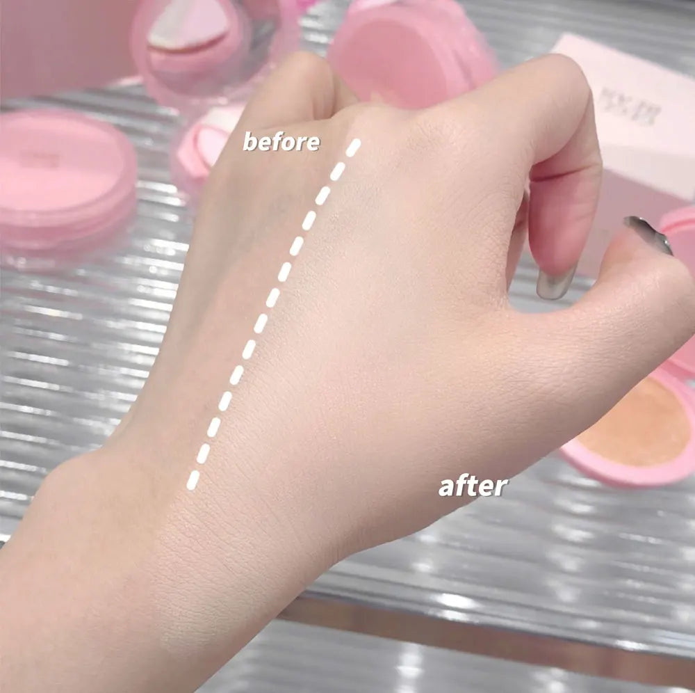 Fond de Teint Crème Gege Bear Ultra 02 - Couvrance Totale Hydratant Longue Tenue Fini Naturel Maquillage