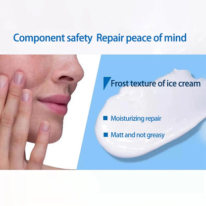 Crème Hydratante CeraVe 85g - Acide Hyaluronique Céramides Visage Corps Peau Sèche Sans Huile