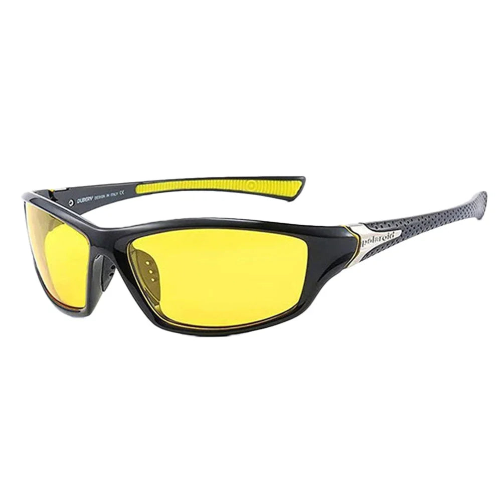 Lunettes de Soleil Polarisées Pêche - Protection UV400 Sport