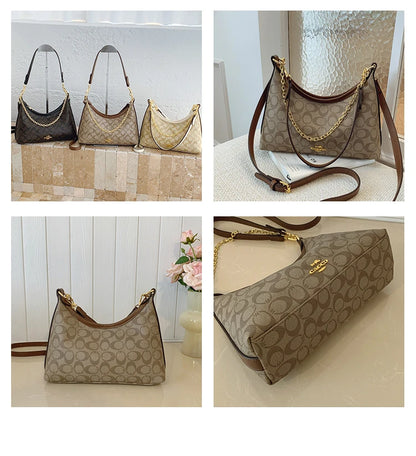 Sac Tote Femme Cuir - Grand Sac à Main Épaule Élégant Designer Luxe pour Travail et Quotidien