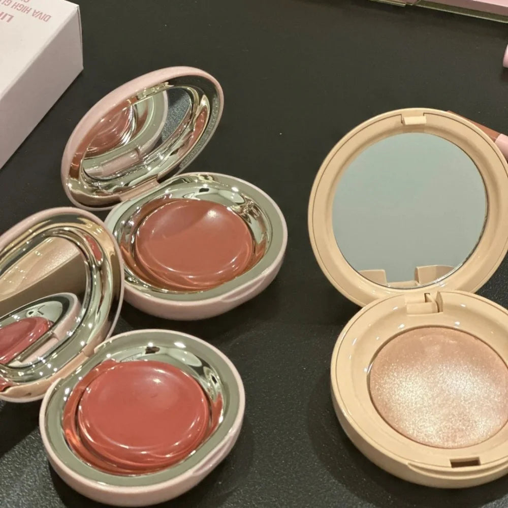 Blush Liquide Rare Beauty Exhilarate - Waterproof Hydratant Contour Visage Ombre Naturel Longue Tenue Plump