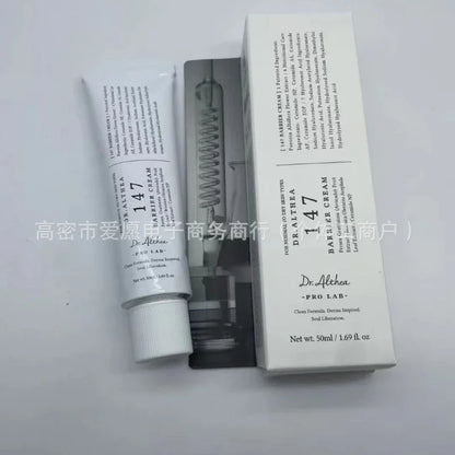 Crème Antioxydante 147/345 Pack 10pcs - Hydratante Barrière Intensive Anti-Acné Peau Sensible Grasse