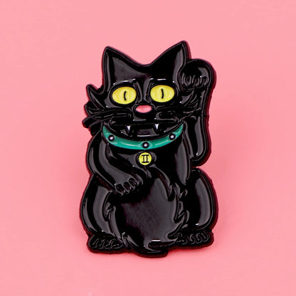 Pin's Émaillé Anime Films Amusant – Broche Badge Dessin Animé Unisexe