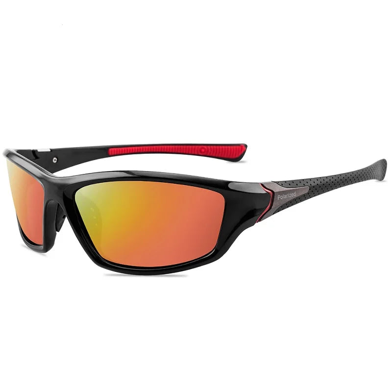 Lunettes de Soleil Polarisées UV400 - Mode Casual Homme Femme