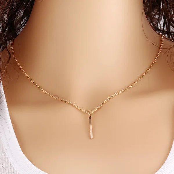 Collier Choker Oiseau Feuilles – Pendentif Statement Nature Doré