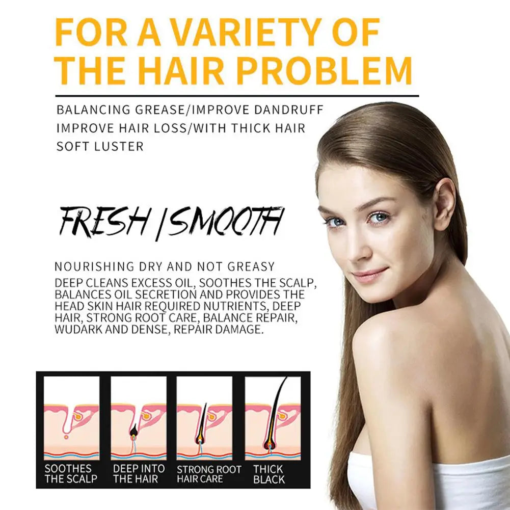 Pack 4 Savons Shampooing Naturels - Huiles Essentielles Anti-Pelliculaire