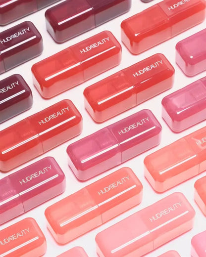 Blush Liquide Huda Beauty Filter Soft Glow RoseWood - Gloss Lèvres Brillant Correcteur Cotton Candy Bubblegum
