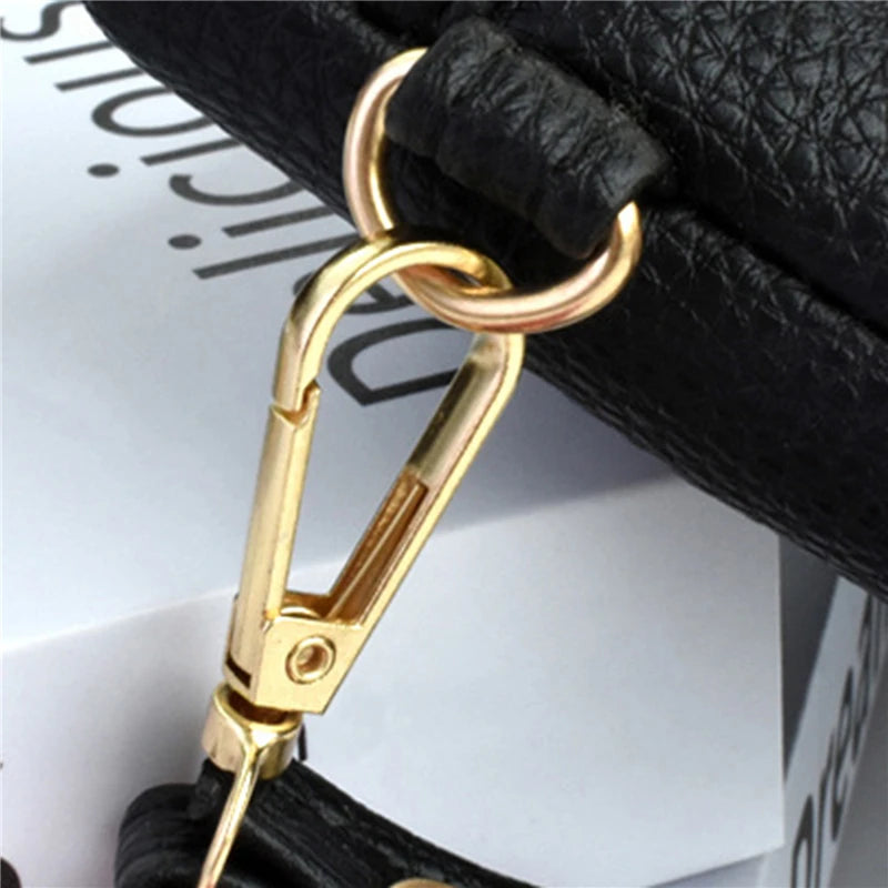 Portefeuille Femme Cuir PU Portable Fashion - Sac à Main Porte-Monnaie Téléphone Étanche