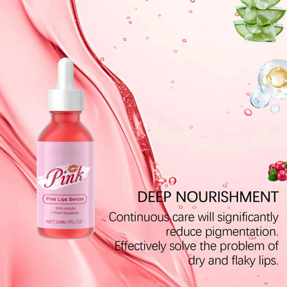 Huile Essentielle Repulpante Lèvres 10pcs - Sérum Gloss Nourrissant Anti-Rides Hydratant Plumping Beauté