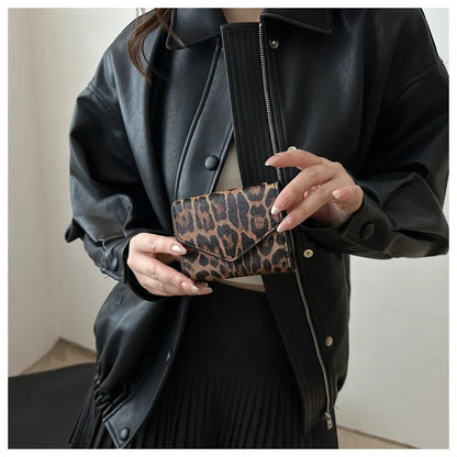 Sac à Main Femme Cuir PU Carré - Mini Sac Bandoulière Compact Fashion