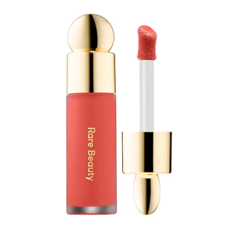 Gloss Lèvres Rare Beauty Hope - Kit Maquillage Blush Crème Grace Waterproof Hydratant Facial Outil Beauté
